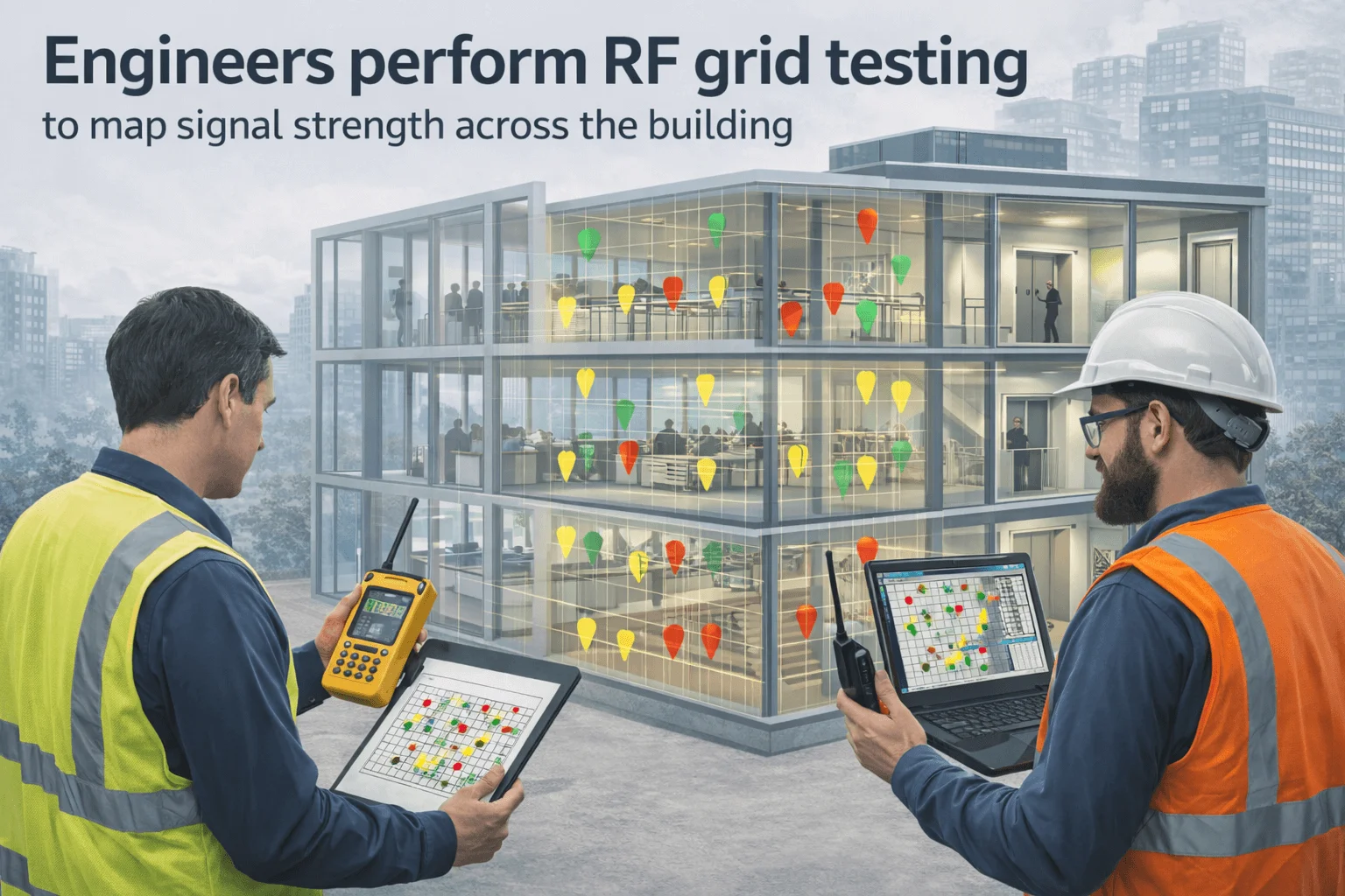 RF Grid Testing