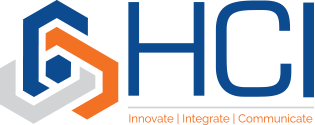 HCI Houston | Dallas Logo