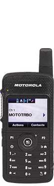 Motorola SL 7550e