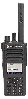 Motorola XPR 7550e