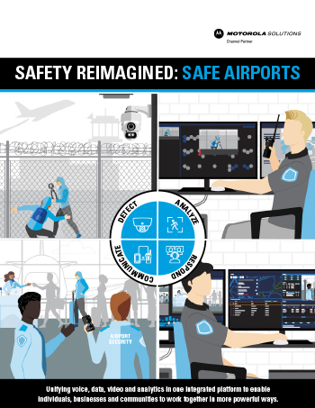 Safety Reimagined - Airports eBrochure