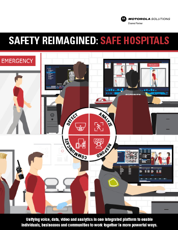 Safety Reimagined - Hospitals eBrochure