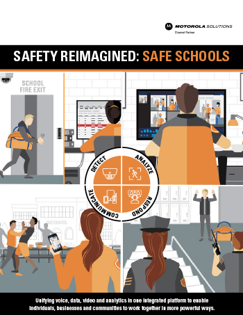 Safety Reimagined - Schools eBrochure