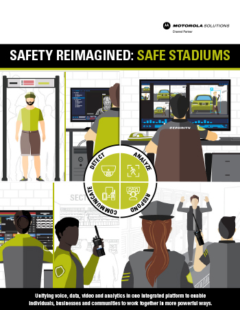 Safety Reimagined - Stadiums eBrochure