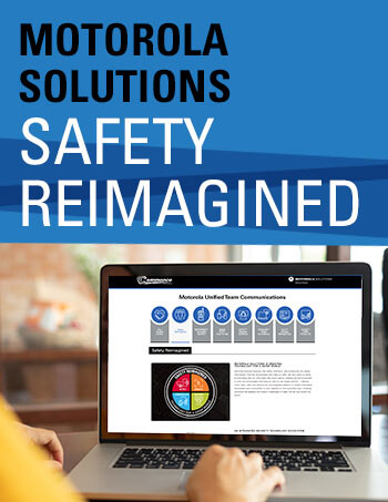 Motorola Safety Reimagined Presentation